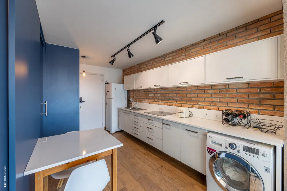 Apartamento, 1 quarto, 34 m² - Foto 4
