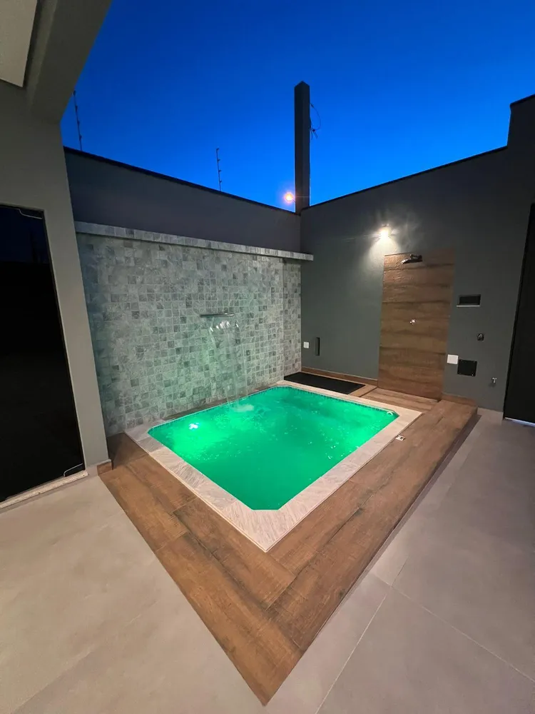 Casa, 3 quartos, 167 m² - Foto 1