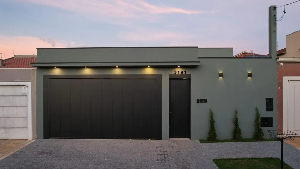 Casa, 3 quartos, 167 m² - Foto 2