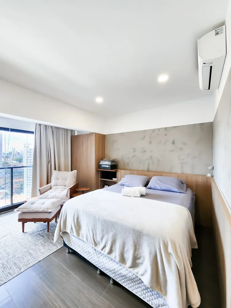 Apartamento, 1 quarto, 27 m² - Foto 3