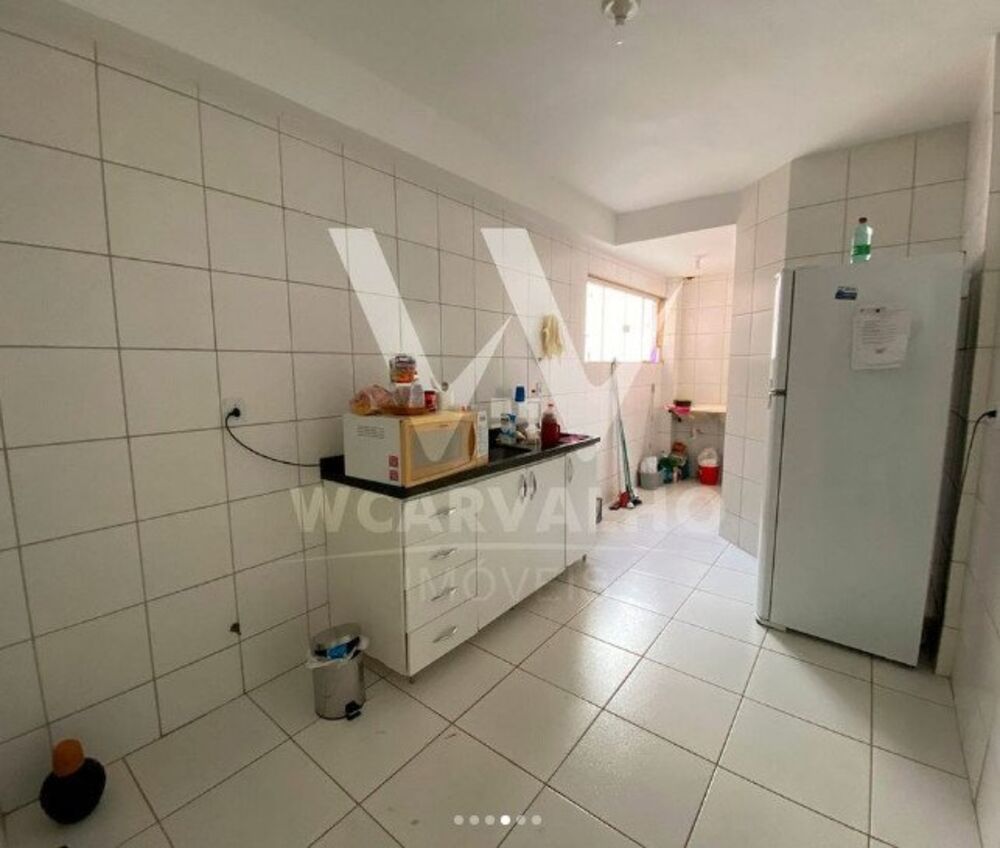 Apartamento à venda com 2 quartos, 58m² - Foto 2