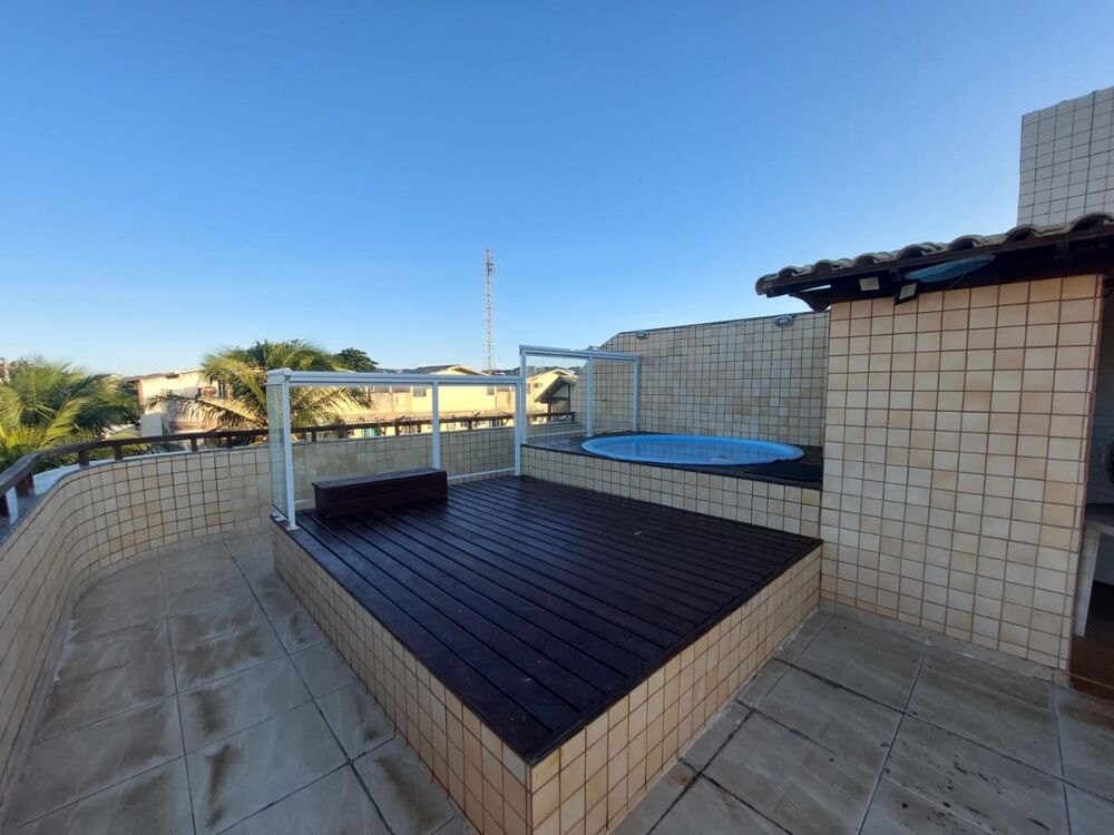 Casa de Condomínio para alugar com 3 quartos, 120m² - Foto 11
