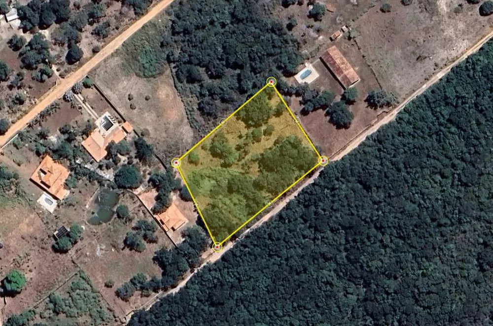 Terreno, 1000 m² - Foto 3
