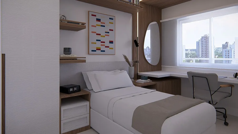 Apartamento, 2 quartos, 108 m² - Foto 7