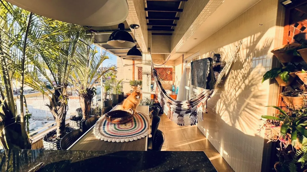 Cobertura, 3 quartos, 191 m² - Foto 1