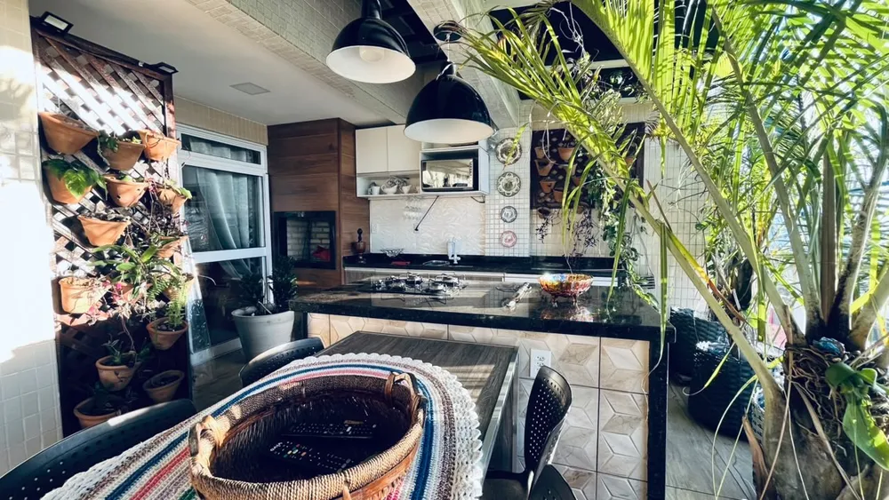 Cobertura, 3 quartos, 191 m² - Foto 3