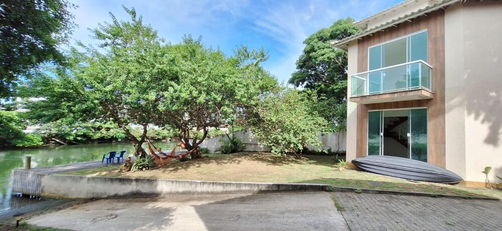 Casa de Condomínio à venda com 4 quartos, 120m² - Foto 1