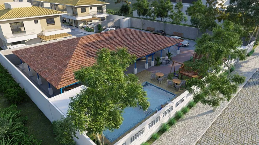 Casa de Condomínio, 4 quartos - Foto 2