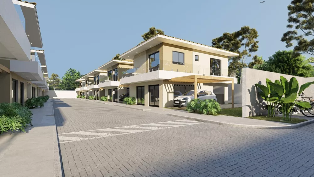 Casa de Condomínio, 4 quartos - Foto 9