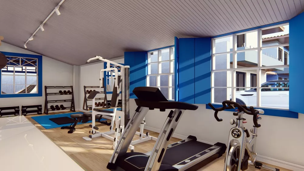 Casa de Condomínio, 4 quartos - Foto 6