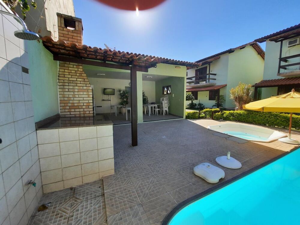 Casa de Condomínio, 3 quartos - Foto 2