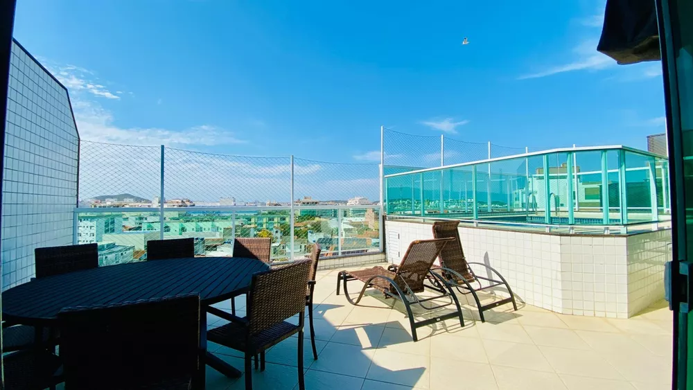 Cobertura, 4 quartos, 250 m² - Foto 11
