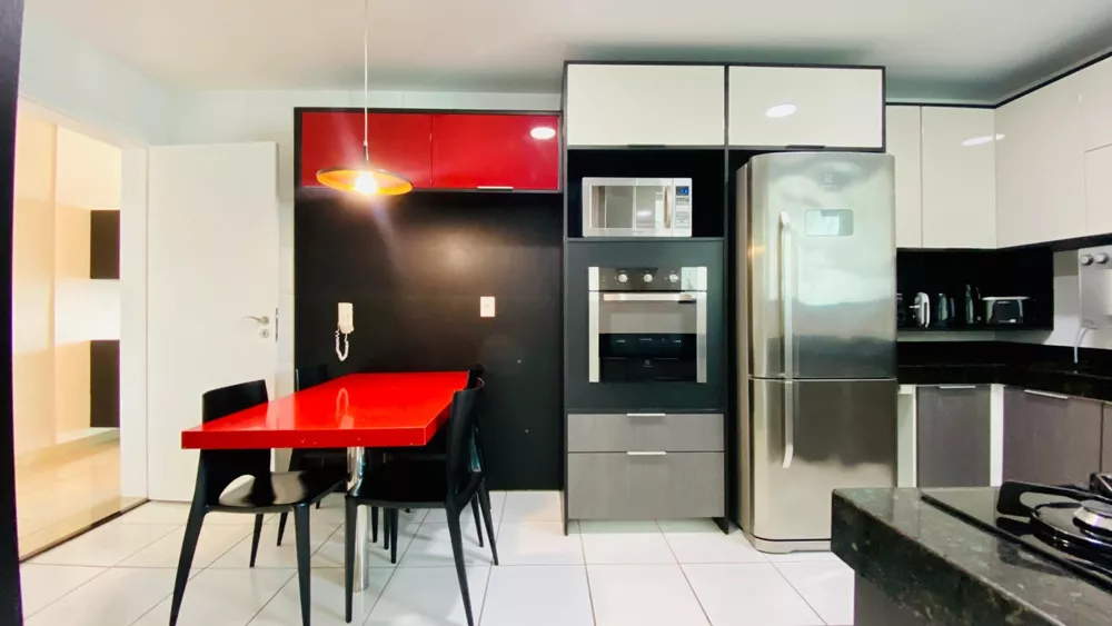 Cobertura, 4 quartos, 250 m² - Foto 1