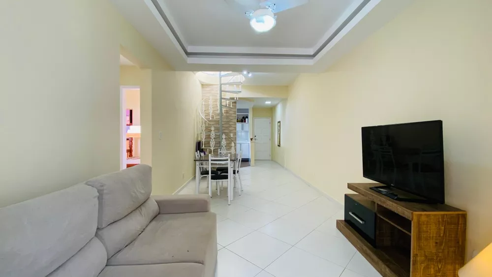 Cobertura, 3 quartos, 140 m² - Foto 1