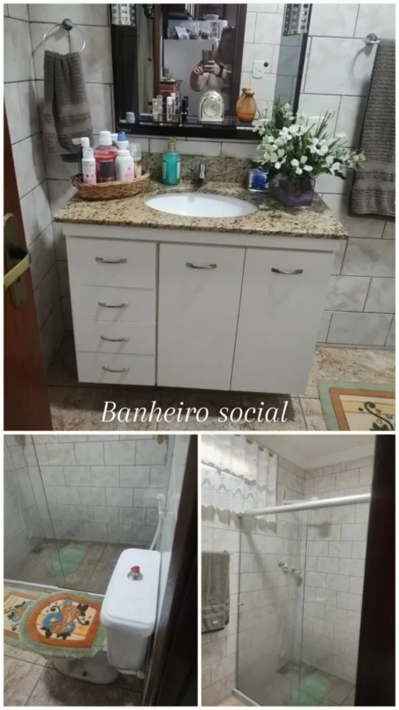 Casa, 3 quartos - Foto 10