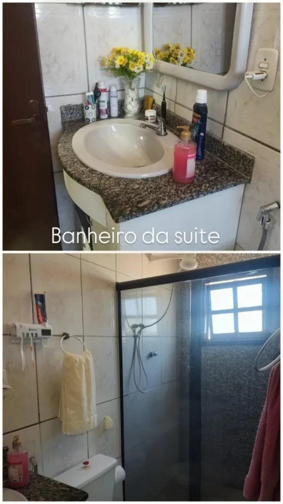 Casa, 3 quartos - Foto 9