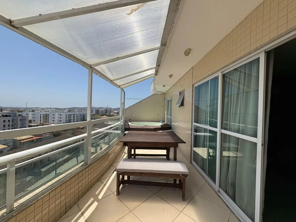 Cobertura, 3 quartos, 190 m² - Foto 2