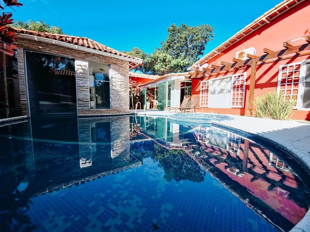 Casa de Condomínio, 4 quartos - Foto 1