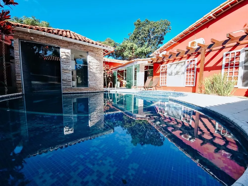Casa de Condomínio, 4 quartos - Foto 1