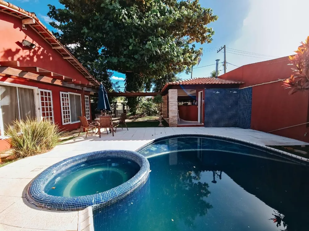 Casa de Condomínio, 4 quartos - Foto 2