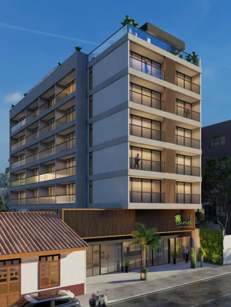 Apartamento, 1 quarto, 37 m² - Foto 1