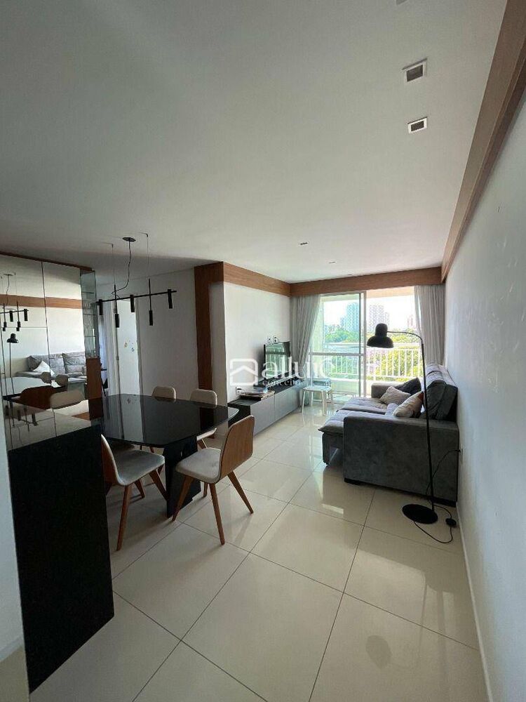 Apartamento, 3 quartos, 75 m² - Foto 1