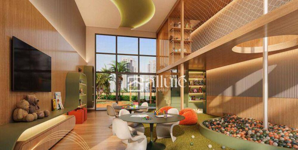 Apartamento, 4 quartos, 203 m² - Foto 9