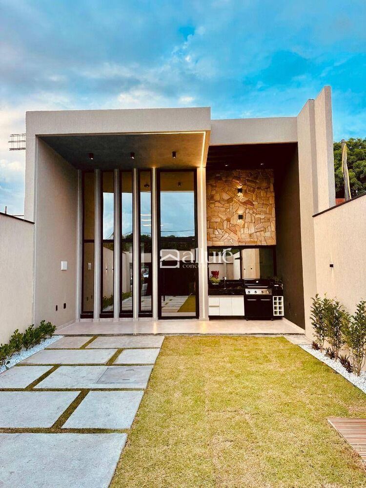 Casa de Condomínio, 4 quartos - Foto 3