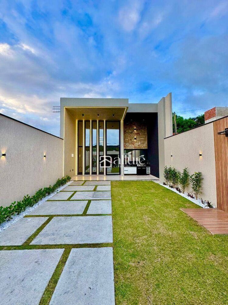 Casa de Condomínio, 4 quartos - Foto 2