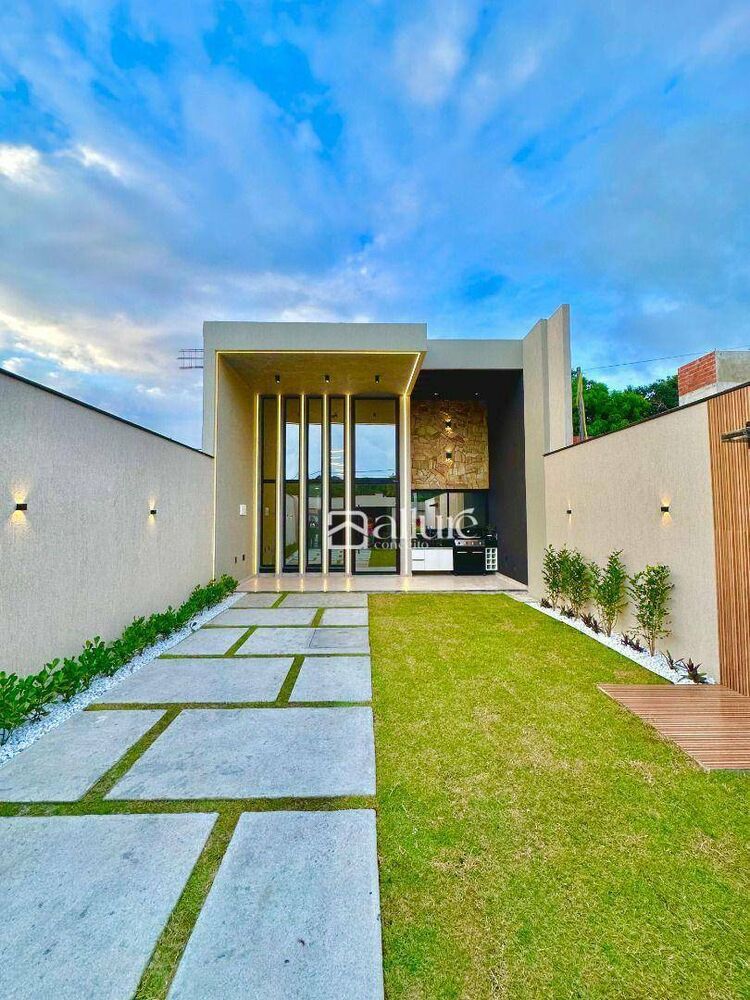 Casa de Condomínio, 4 quartos - Foto 1