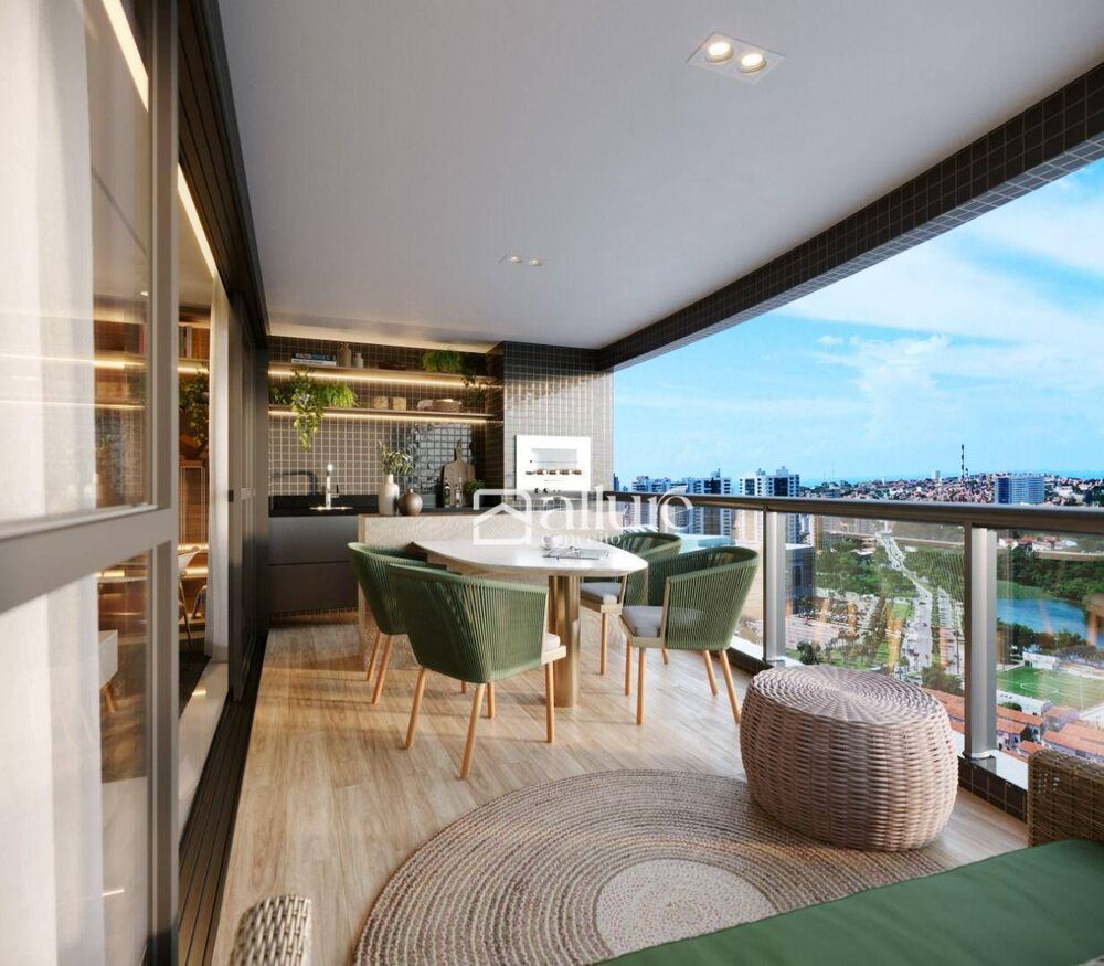 Apartamento, 3 quartos, 131 m² - Foto 9