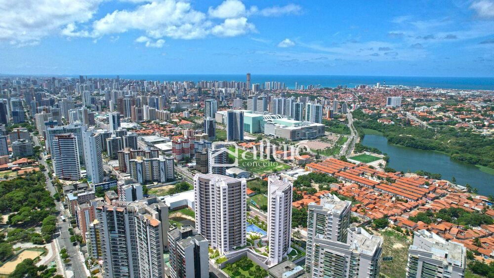 Apartamento, 3 quartos, 131 m² - Foto 1