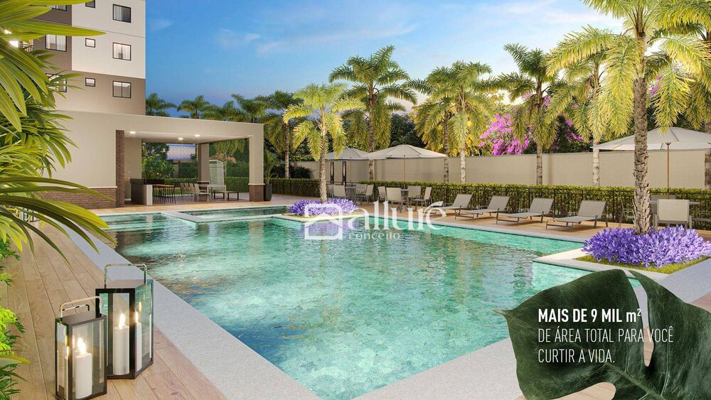 Apartamento, 2 quartos, 51 m² - Foto 1