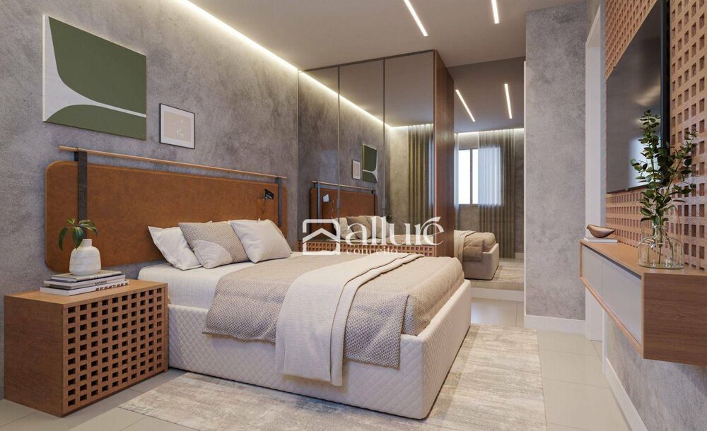 Apartamento, 2 quartos, 51 m² - Foto 5