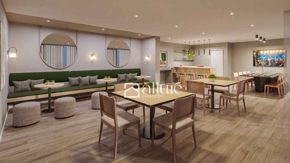 Apartamento, 2 quartos, 51 m² - Foto 3