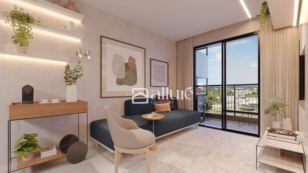 Apartamento, 3 quartos, 63 m² - Foto 3