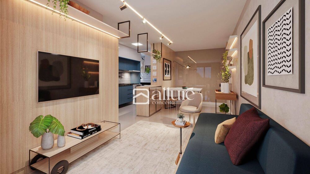 Apartamento, 3 quartos, 63 m² - Foto 4