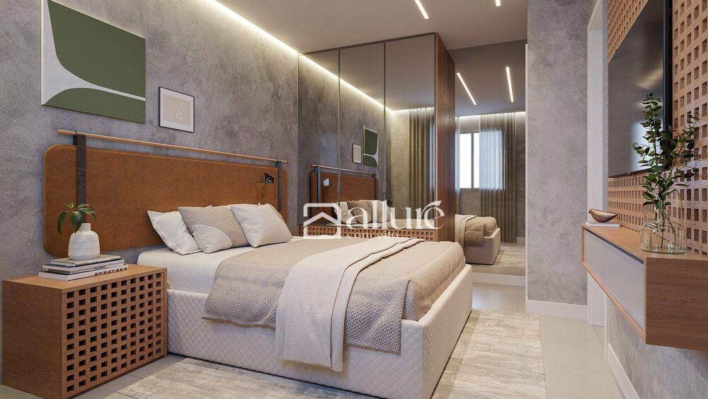 Apartamento, 3 quartos, 63 m² - Foto 5