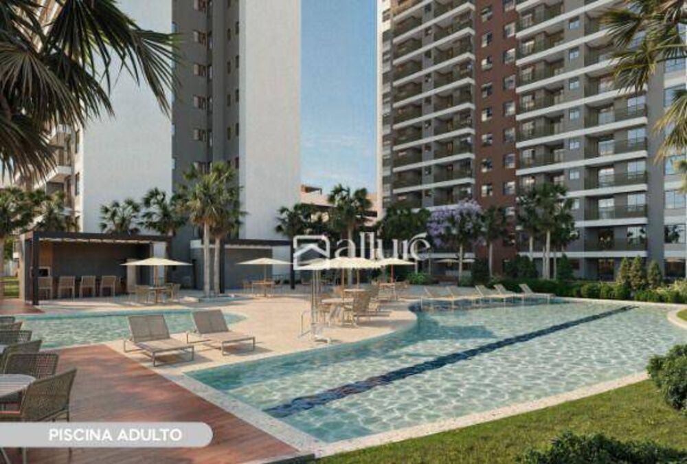 Apartamento, 2 quartos, 53 m² - Foto 3