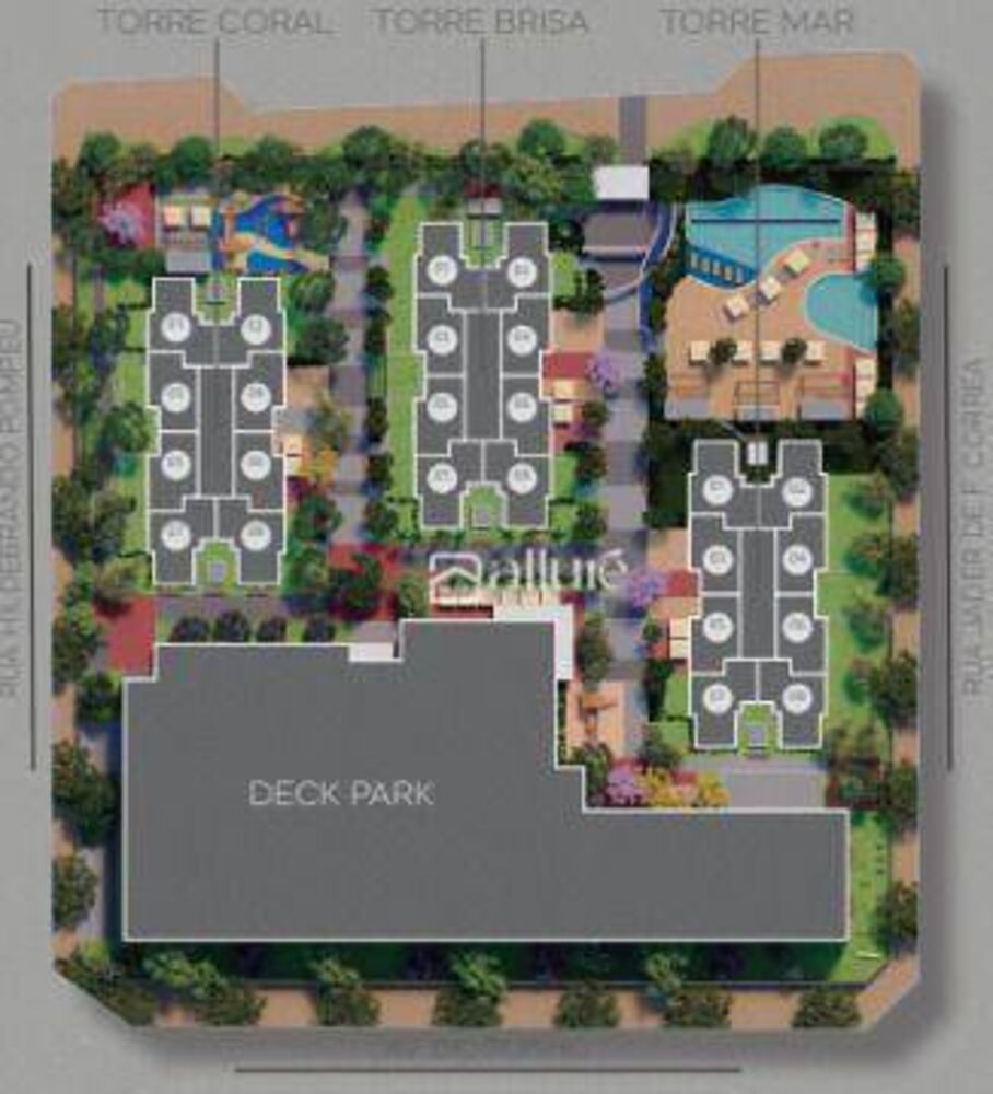 Apartamento, 2 quartos, 53 m² - Foto 4