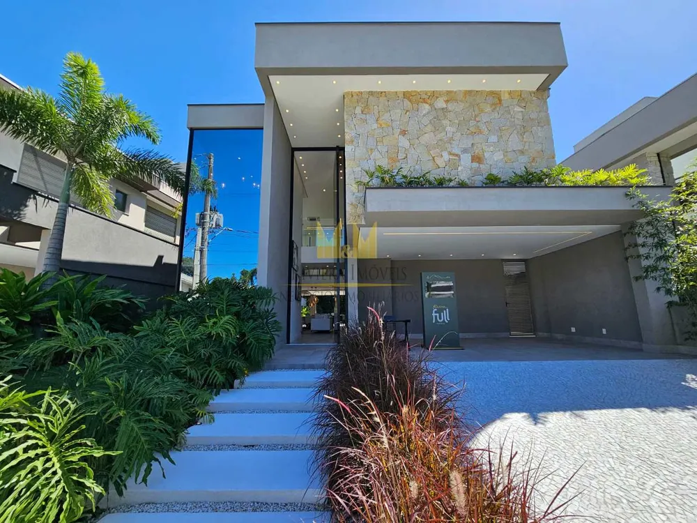 Casa, 6 quartos, 380 m² - Foto 1