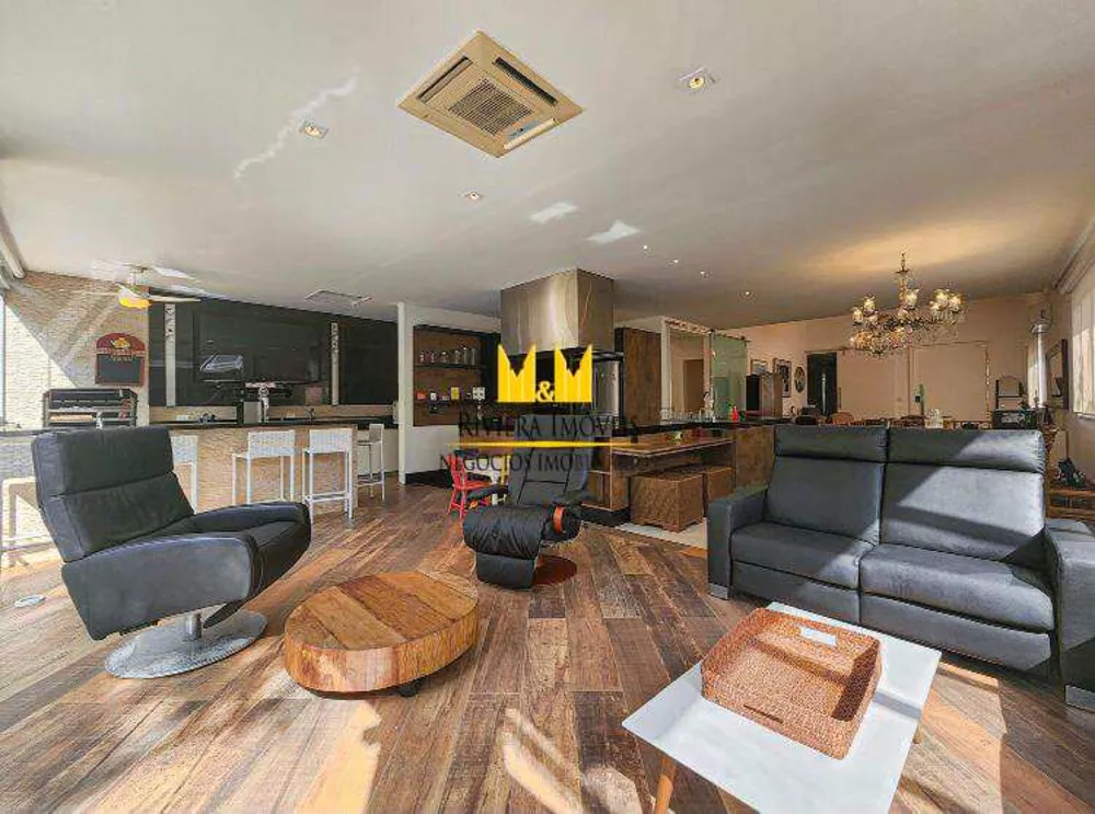 Casa à venda com 5 quartos, 348m² - Foto 5