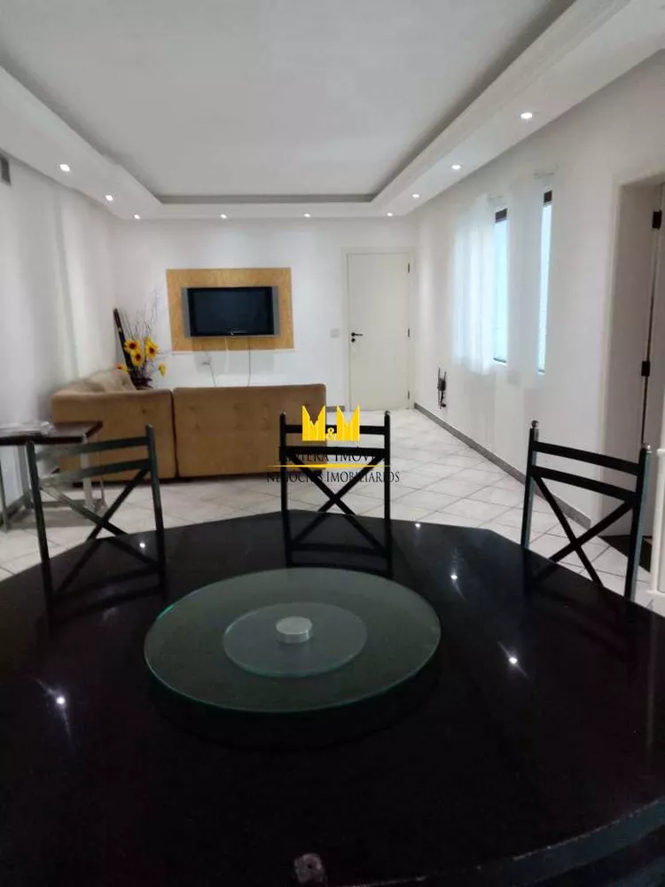 Apartamento para alugar com 2 quartos, 110m² - Foto 1