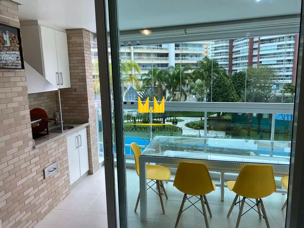 Apartamento à venda e temporada com 3 quartos, 115m² - Foto 2