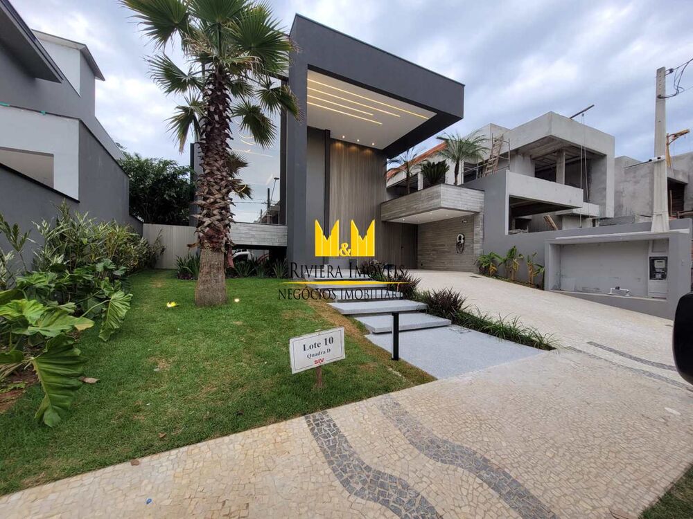 Casa, 5 quartos, 348 m² - Foto 1