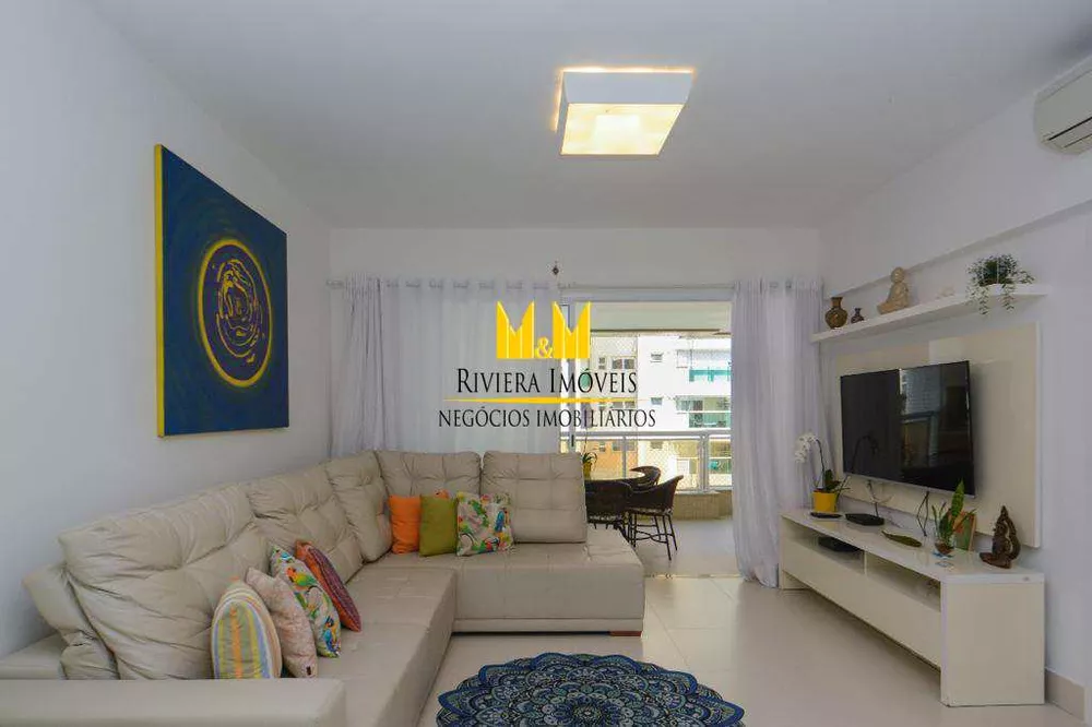 Apartamento à venda e temporada com 2 quartos, 139m² - Foto 3