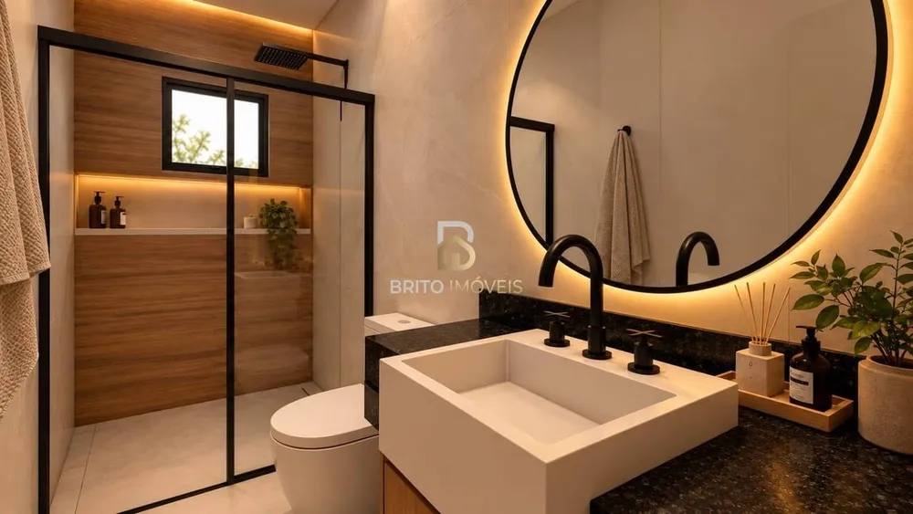 Casa, 3 quartos, 90 m² - Foto 10