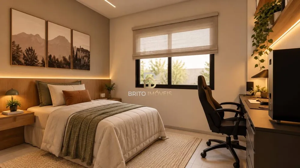 Casa, 3 quartos, 90 m² - Foto 12