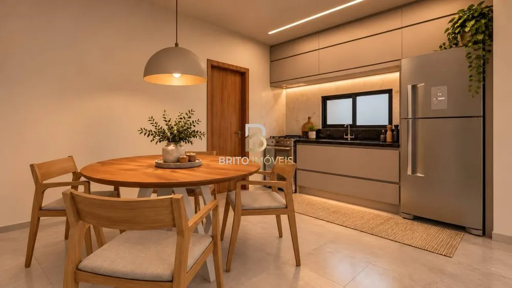 Casa, 3 quartos, 90 m² - Foto 13