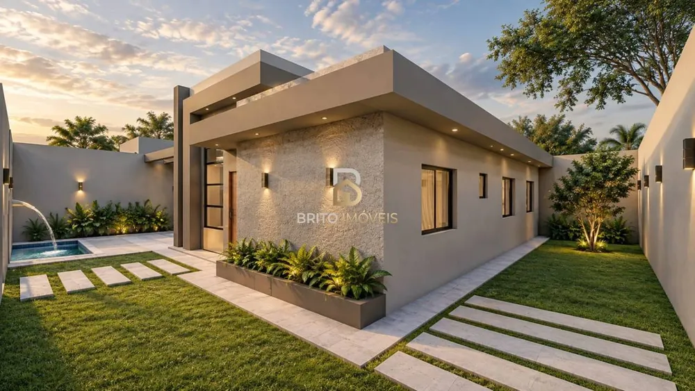 Casa, 3 quartos, 90 m² - Foto 6